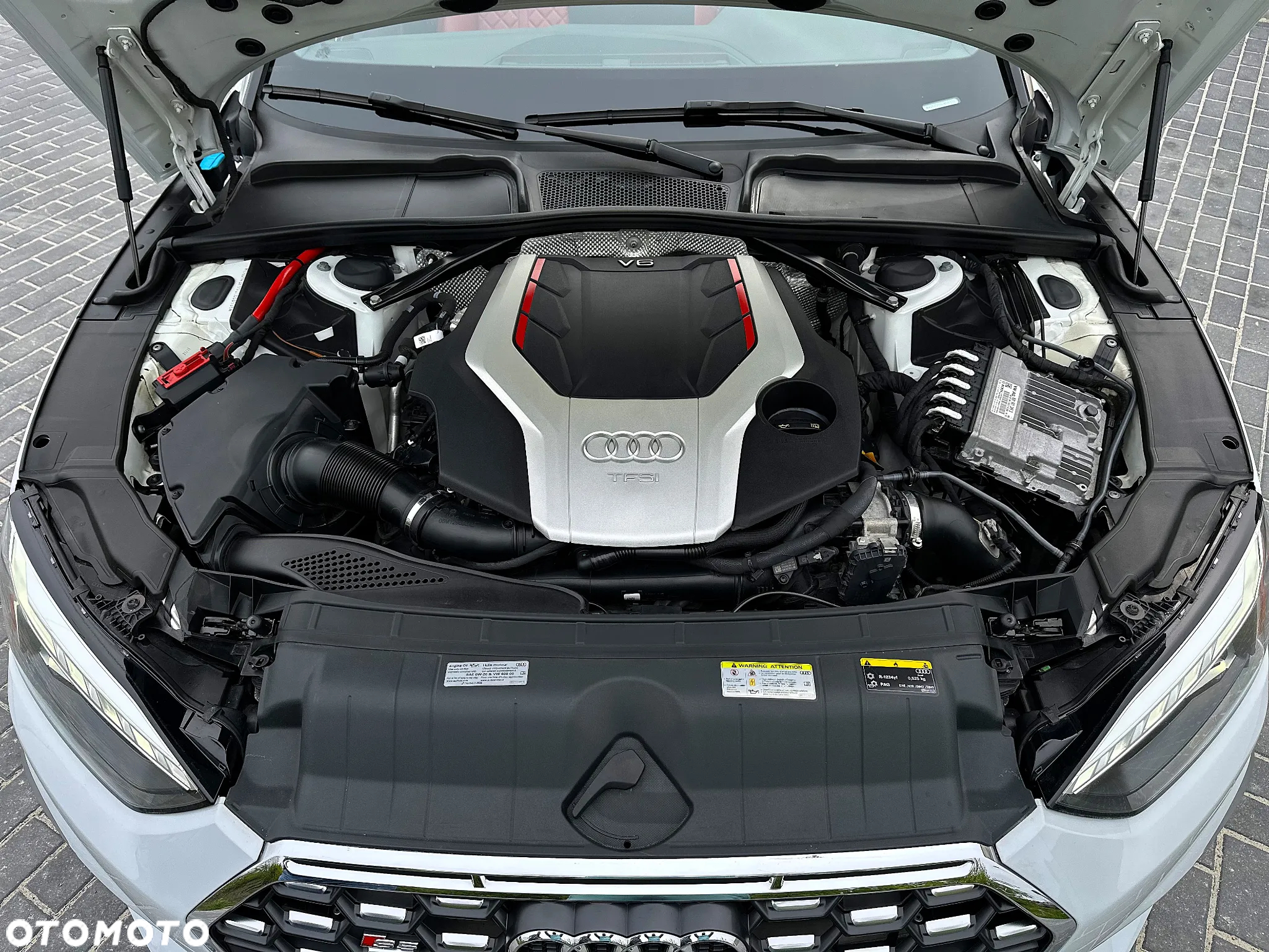 Audi S5 Coupé 3.0 TFSI quattro tiptronic - 23