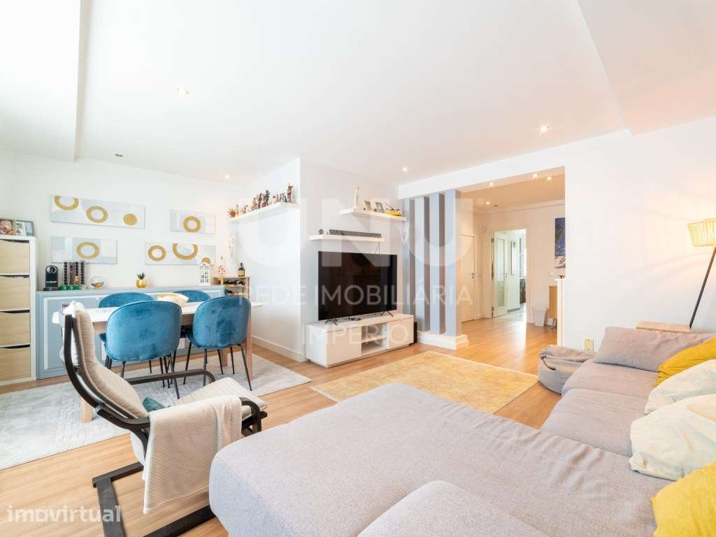 FANTÁSTICO APARTAMENTO T3 NO MONTIJO - Grande imagem: 3/22