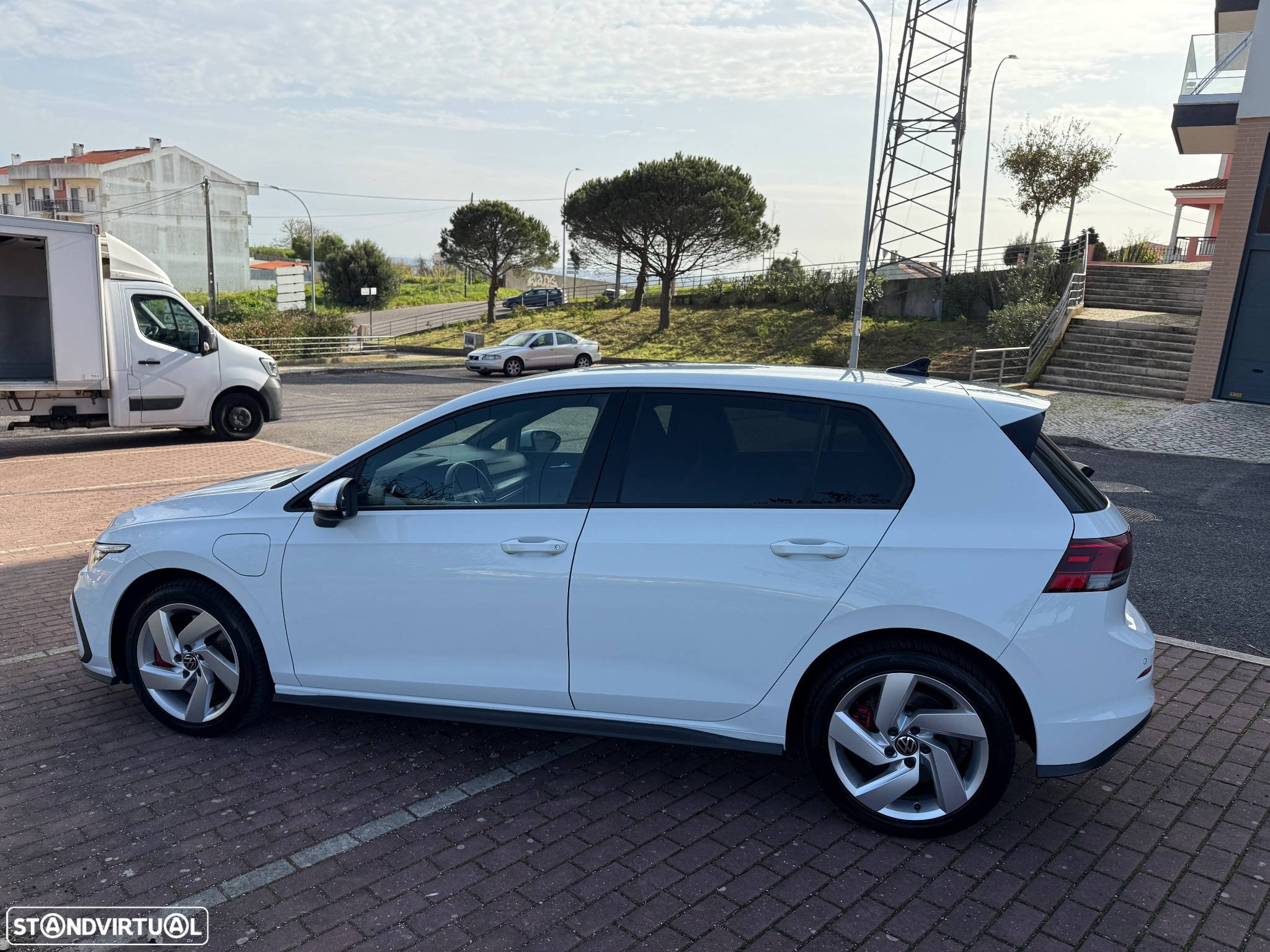 VW Golf 1.4 GTE Plug-in - 11