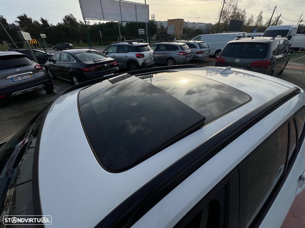 BMW X1 20 d sDrive EDynamics Line Sport - 21