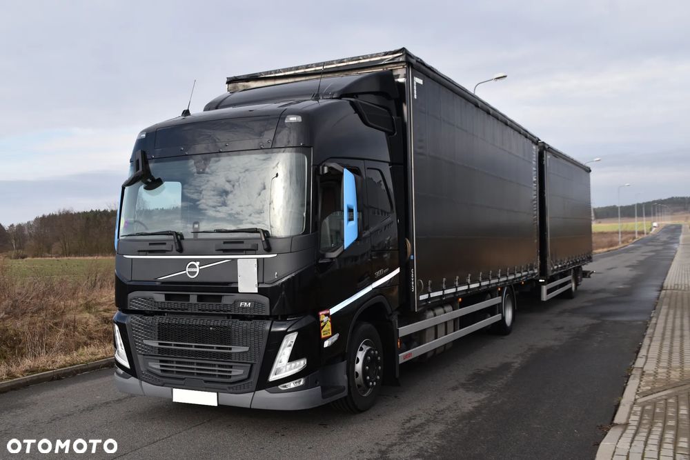 Volvo FM - 3