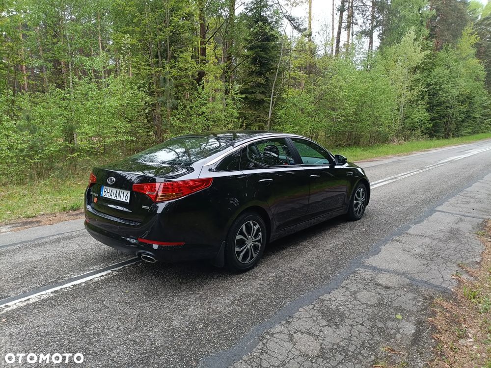 Kia Optima 1.7 CRDi L - 19