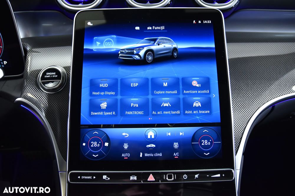 Mercedes-Benz GLC 220 d 4Matic 9G-TRONIC Edition AMG Line - 19