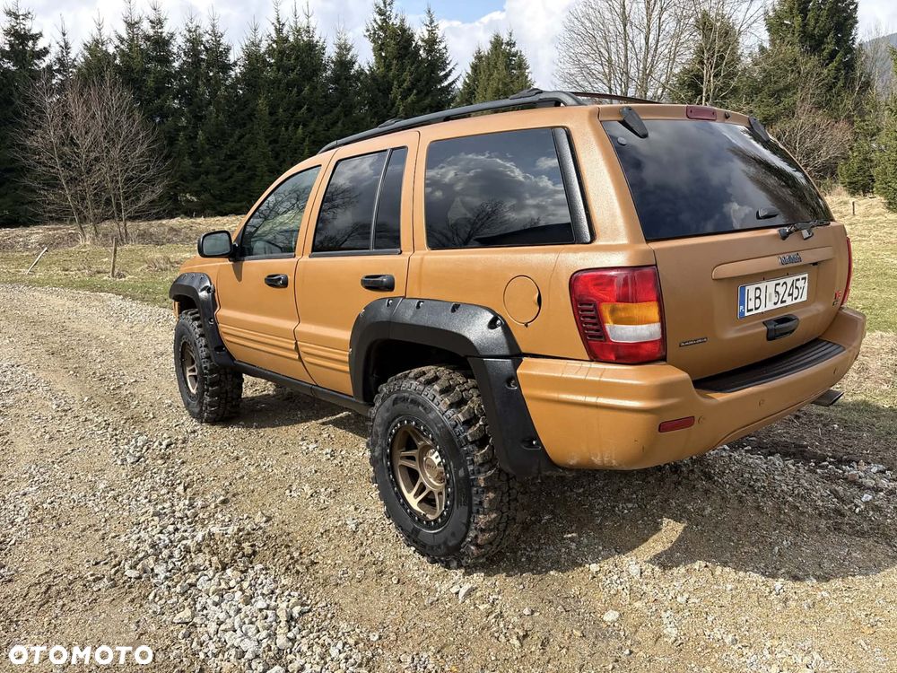 Jeep Grand Cherokee - 4