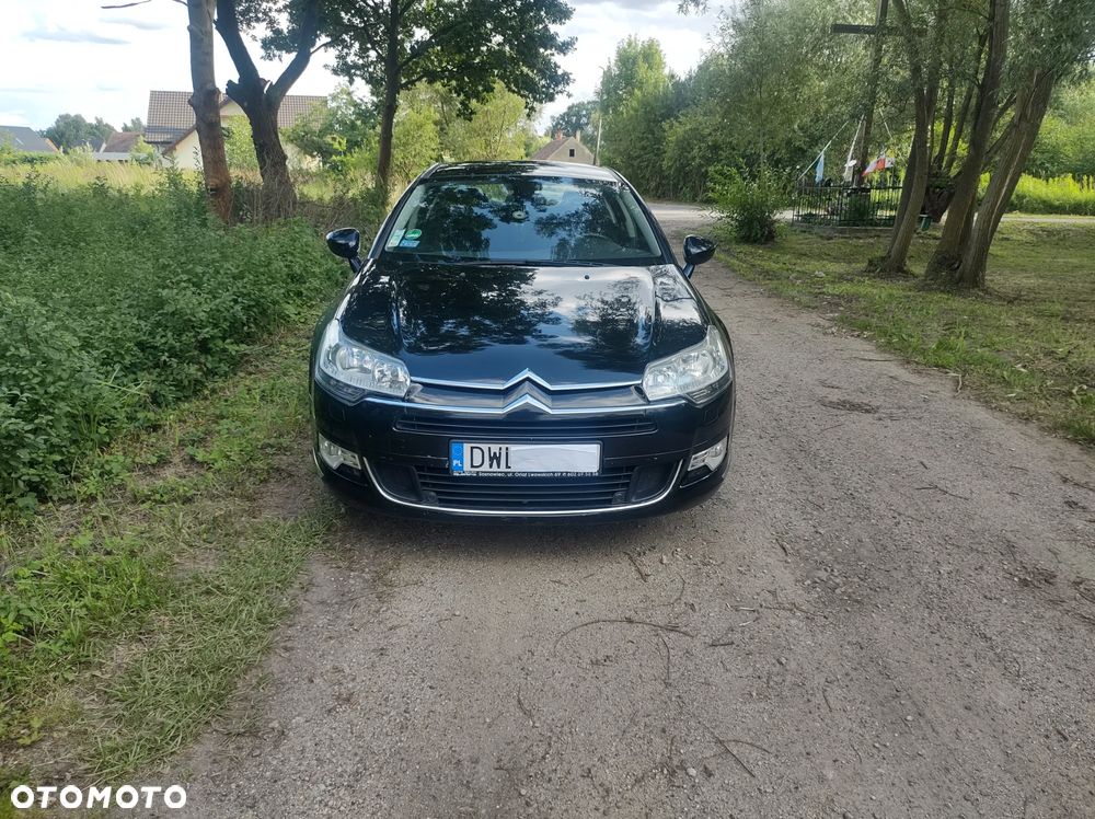 Citroën C5 - 1