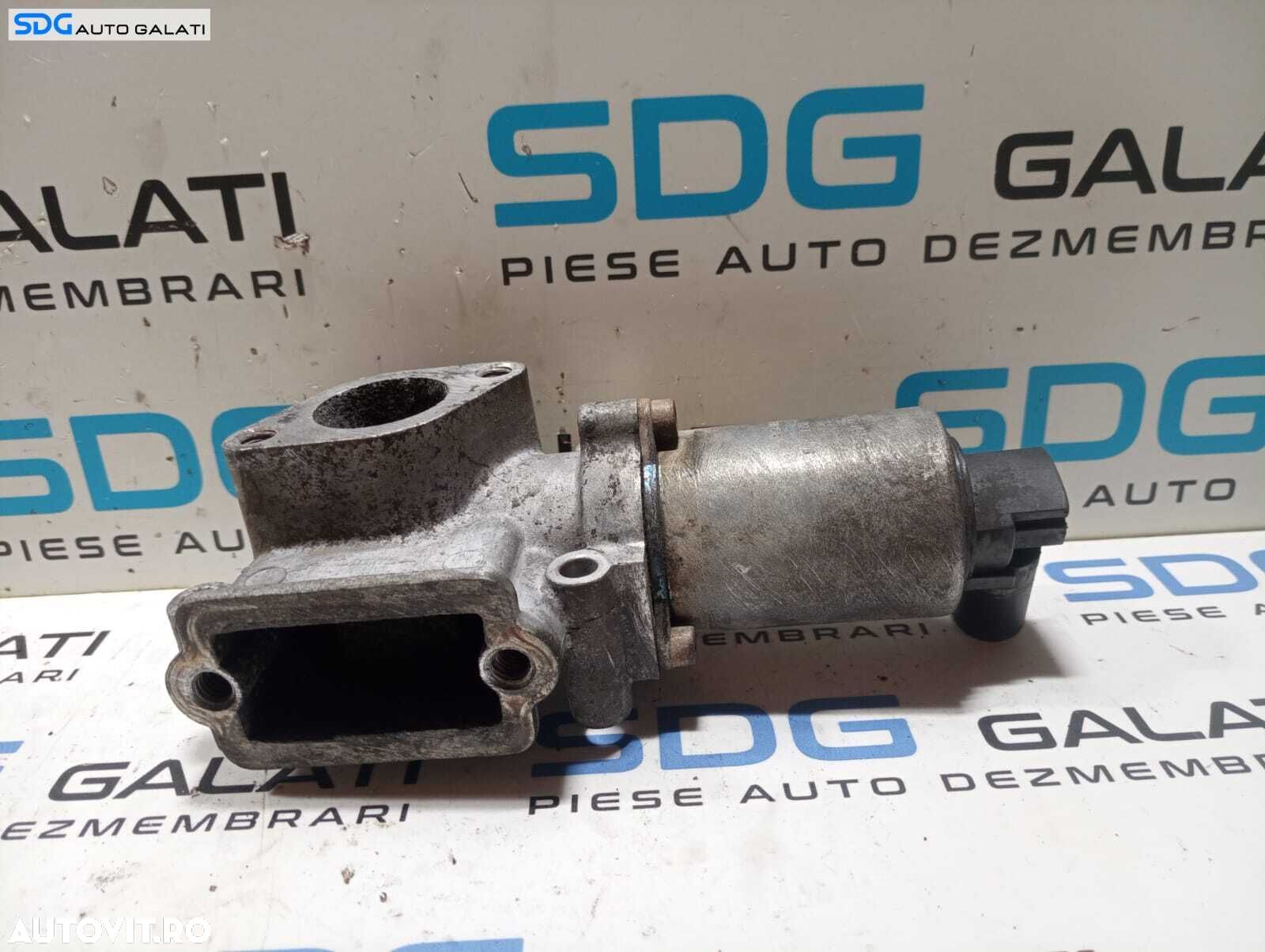 Supapa Valva EGR Fiat Strada 1.9 D 1999 - 2001 Cod 46778198 72294702 [M5248] - 1