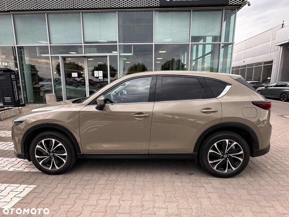 Mazda CX-5 2.0 mHEV Exclusive-Line 2WD - 4