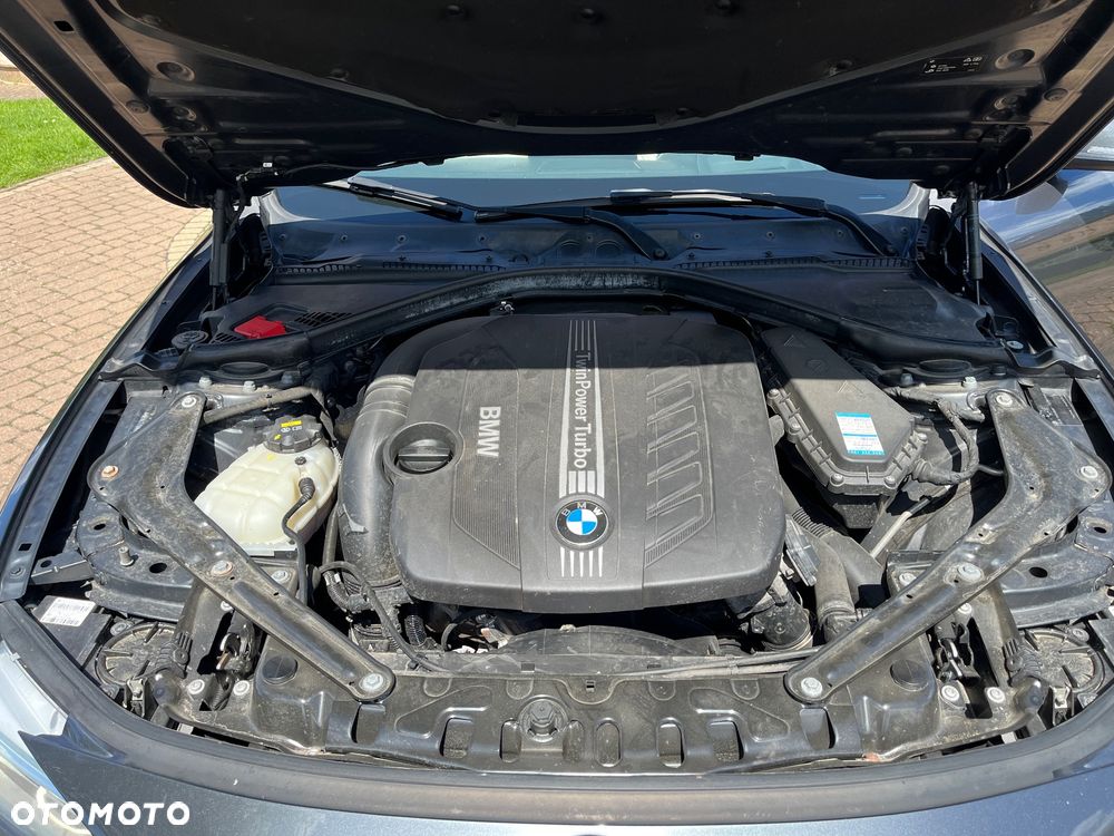 BMW Seria 4 435d xDrive Sport-Aut Luxury Line - 26
