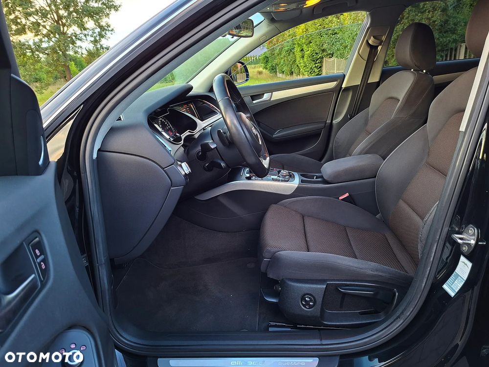Audi A4 Allroad 2.0 TDI DPF S tronic - 14