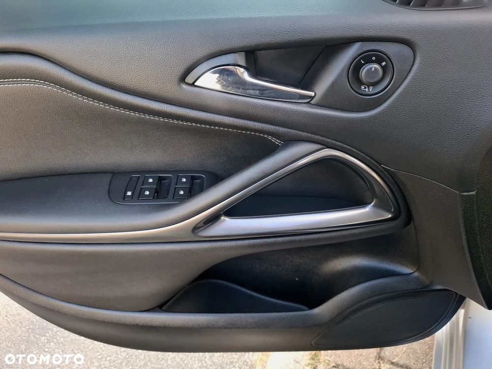 Opel Zafira 1.6 CDTI Cosmo - 22