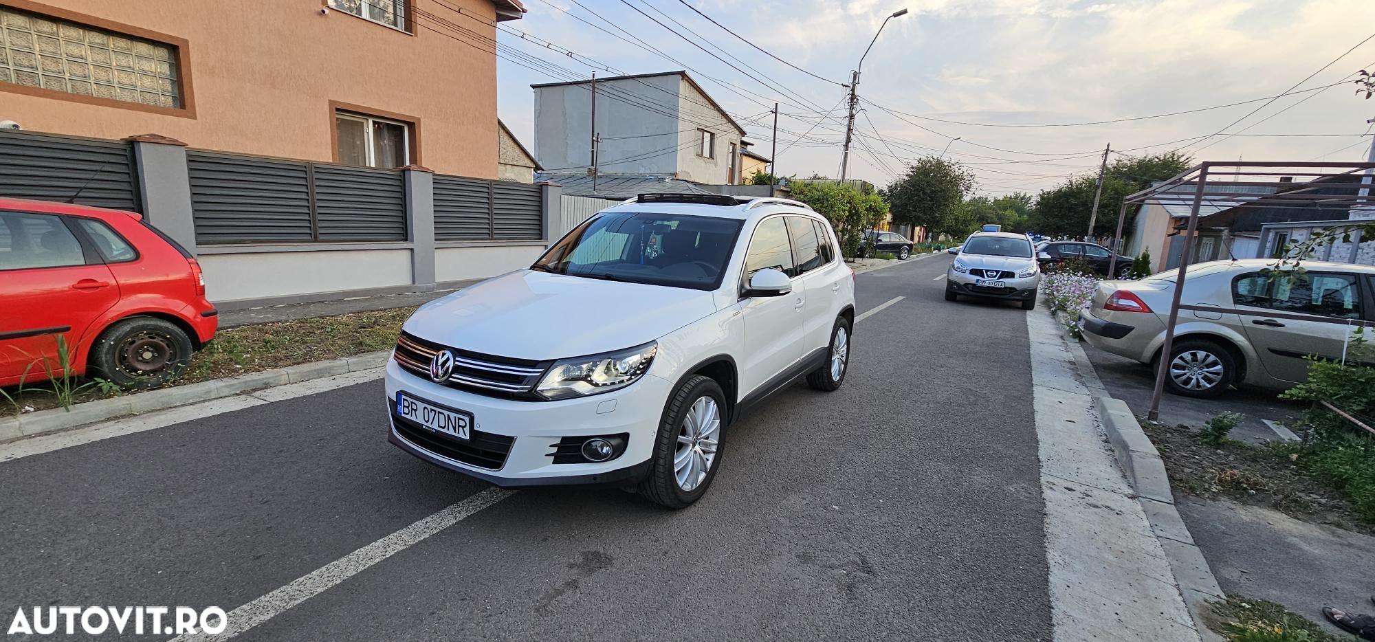Volkswagen Tiguan 1.4 TSI BlueMotion Technology Life - 1
