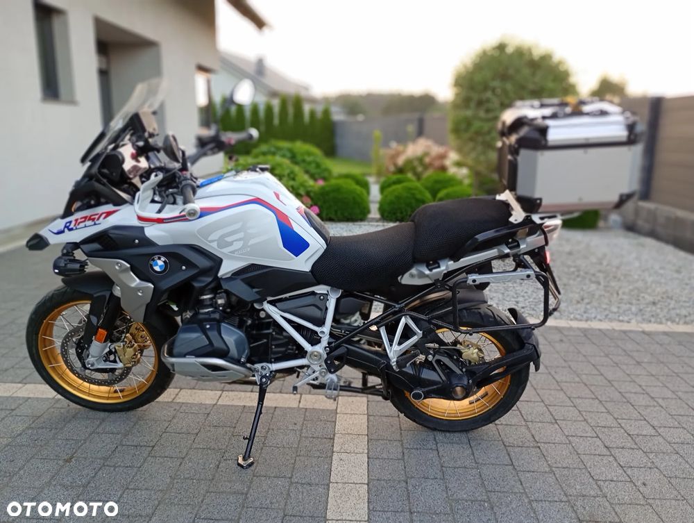 BMW GS - 8