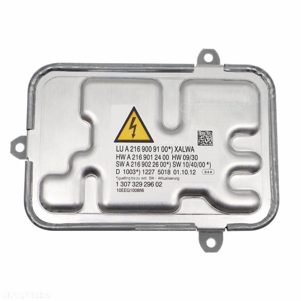 Modul far Xenon Mercedes-Benz A2048700126 - 4