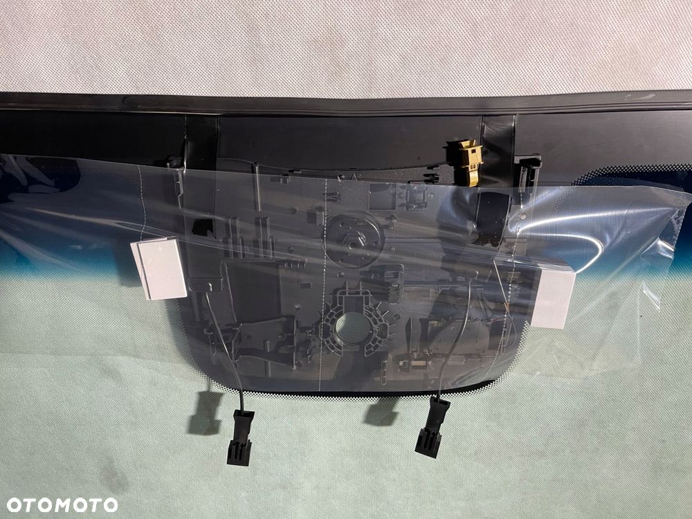 szyba przednia mercedes sprinter w907 / w910 cała grzana sensor kamer 2018- - 4