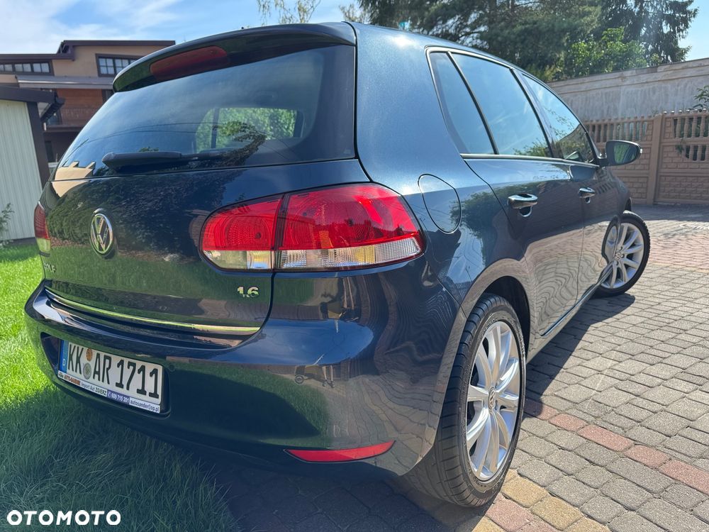 Volkswagen Golf 1.6 Edition - 3
