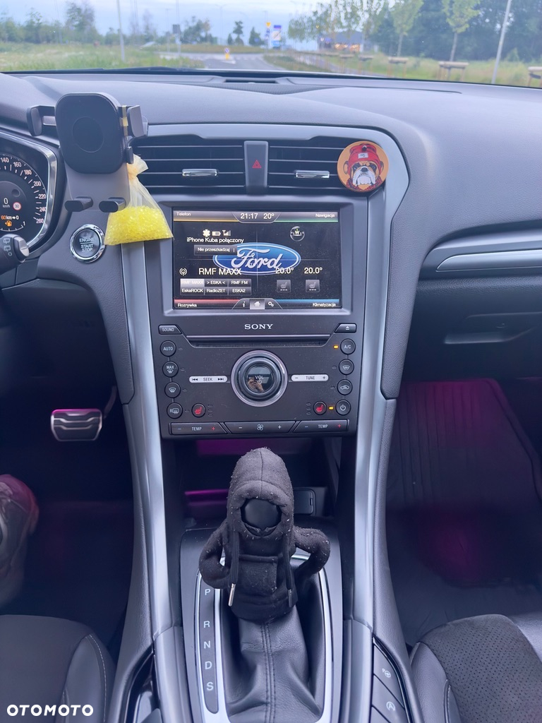 Ford Mondeo - 14