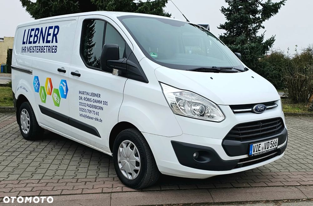 Ford Transit Custom - 4