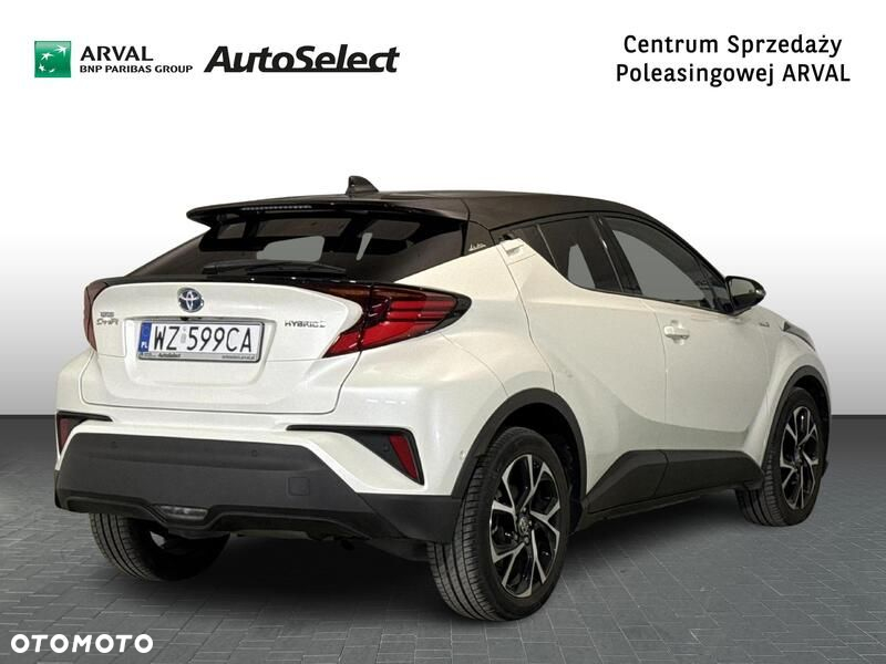Toyota C-HR 1.8 Hybrid GPF Selection - 6