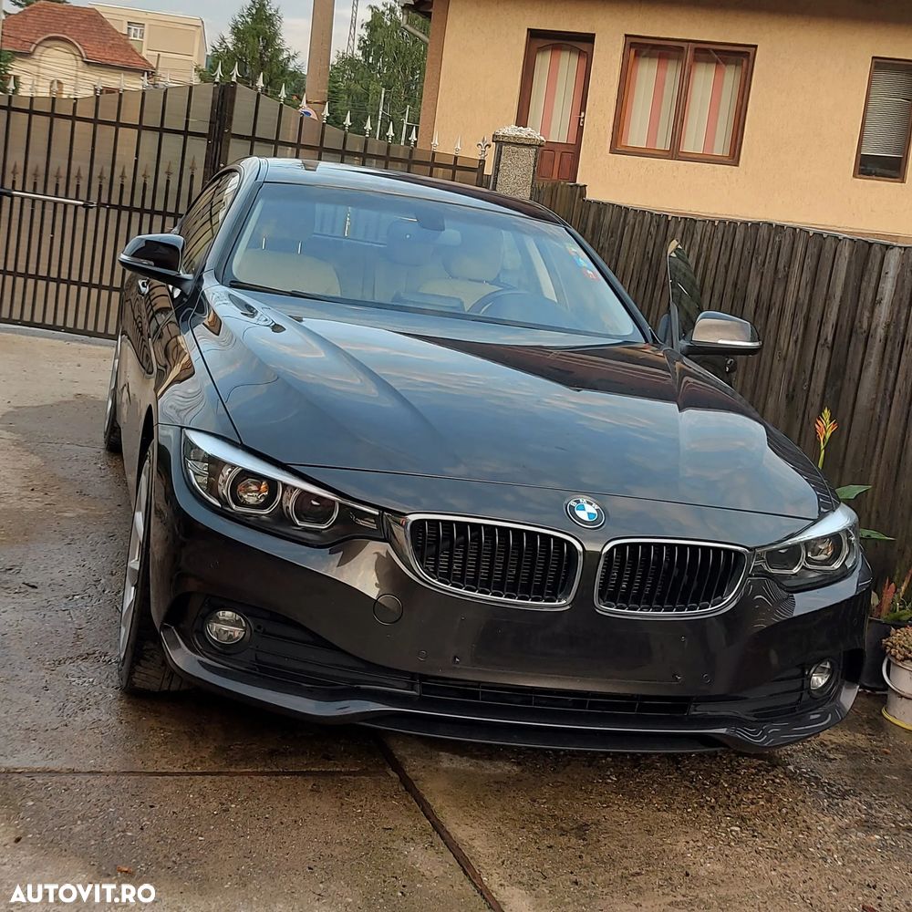 BMW Seria 4 420d xDrive Sport Line - 6