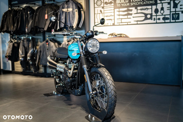 Triumph Scrambler