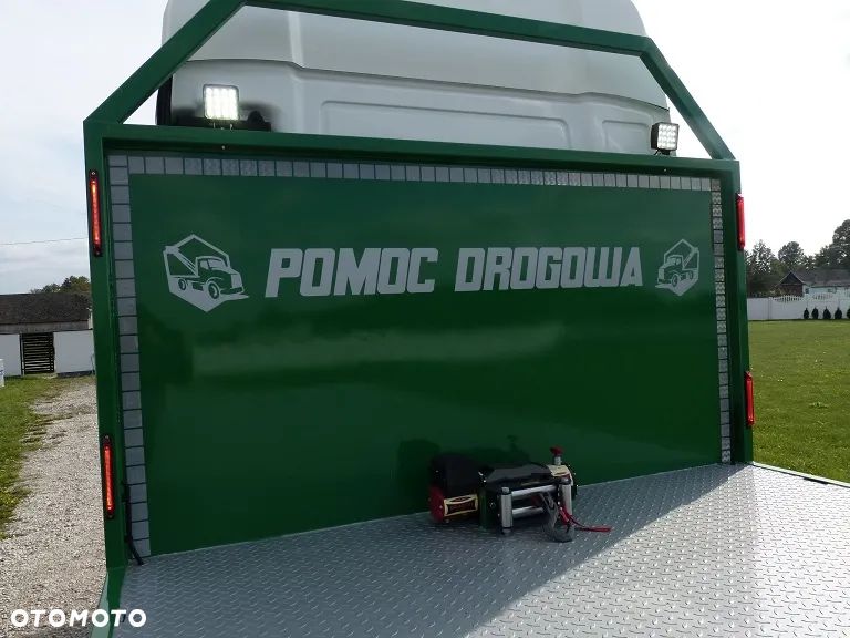 MAN TGL 12.250 / 12.240 / POMOC DROGOWA / AUTOLAWETA / SPECJALNY / EURO 5 - 14