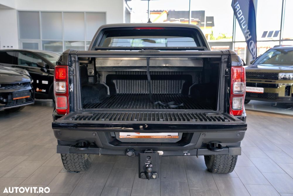 Ford Ranger 2.0 EcoBlue 213 CP 4x4 Cabina Dubla Raptor Aut. - 13