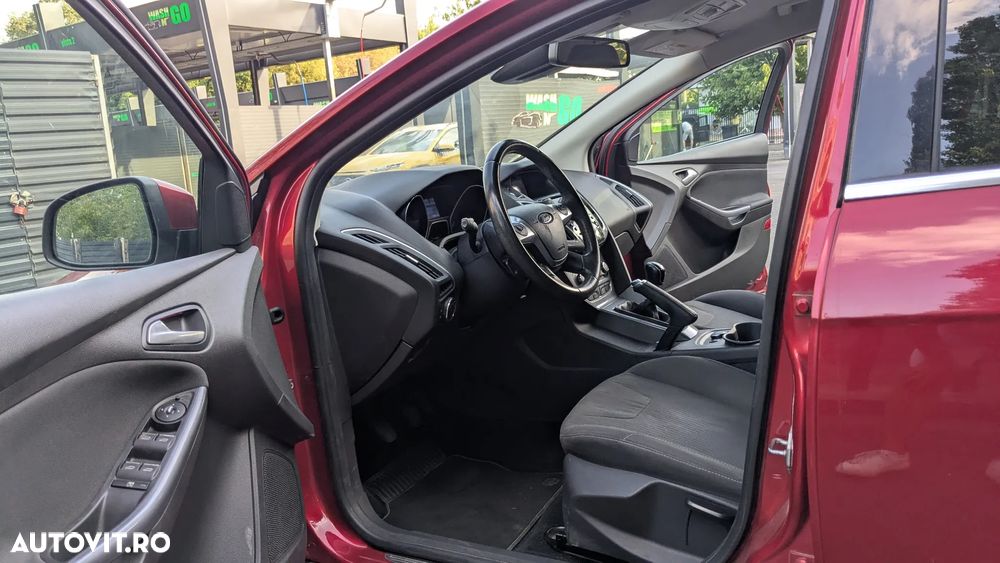 Ford Focus 1.6 Ecoboost Start Stop Sport - 3