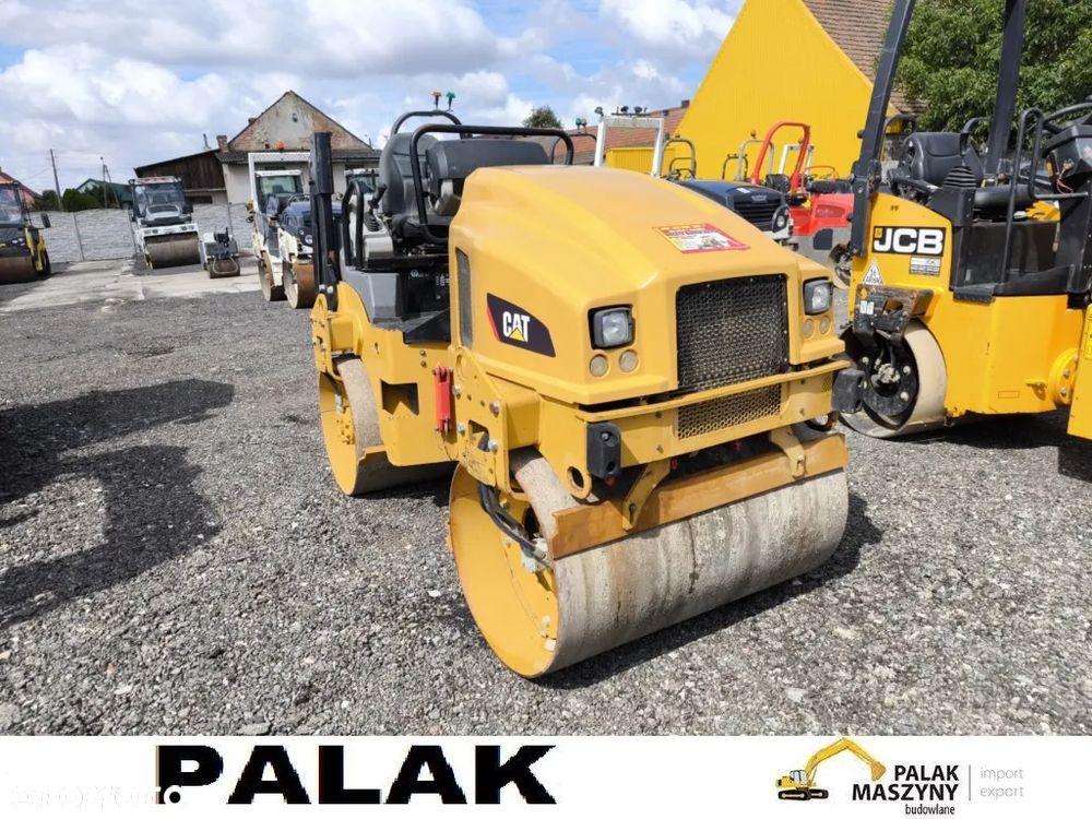 Caterpillar Walec drogowy  CAT CB 2.7   ,  2018 rok - 2