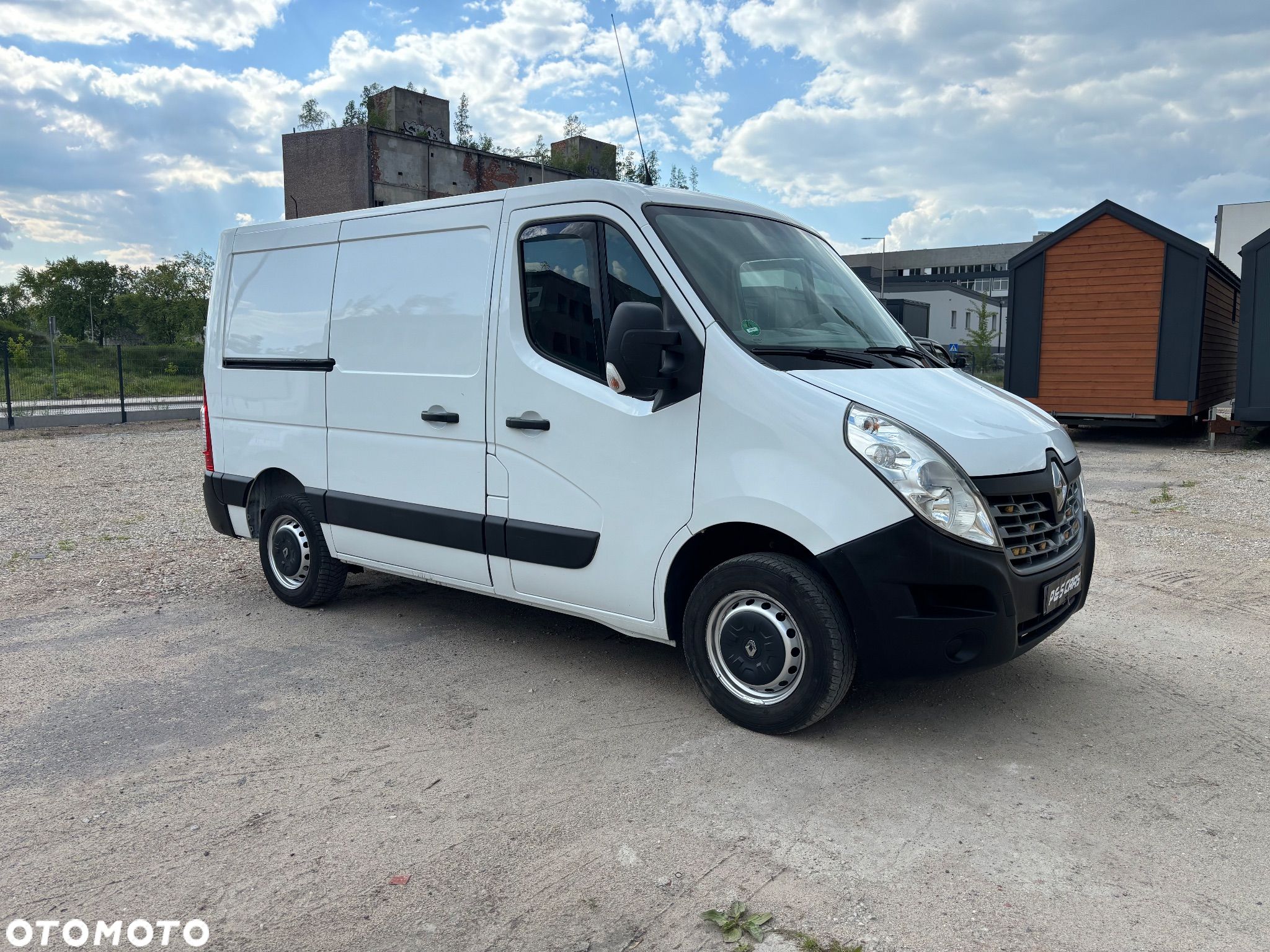 Renault Master - 1