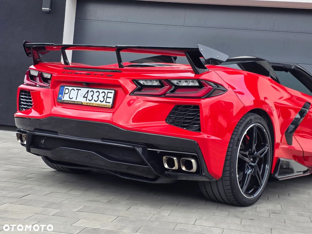 Chevrolet Corvette Stingray 2LT 6.2 V8 Automatik - 38