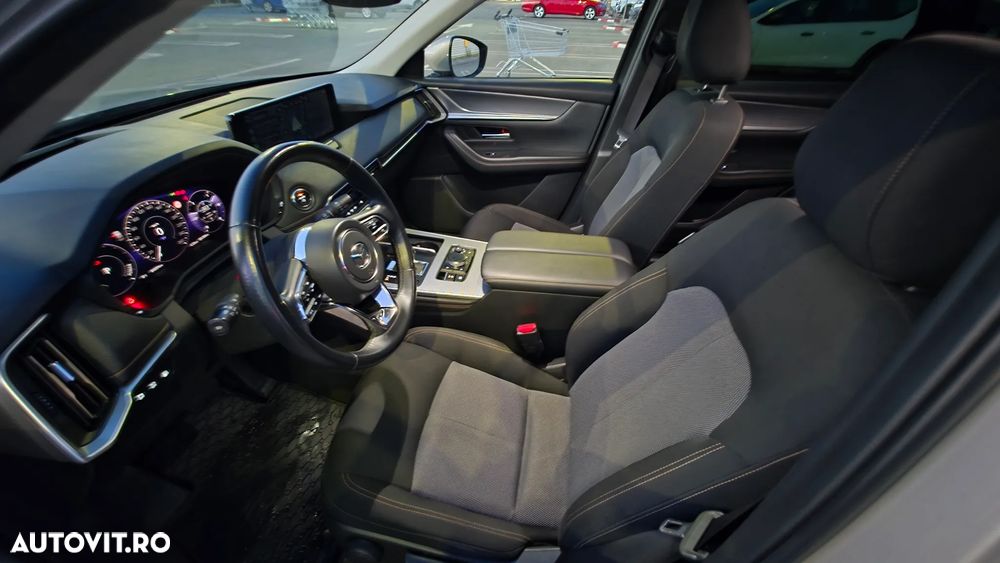 Mazda CX-60 - 8