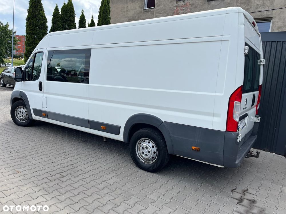 Peugeot BOXER - 5