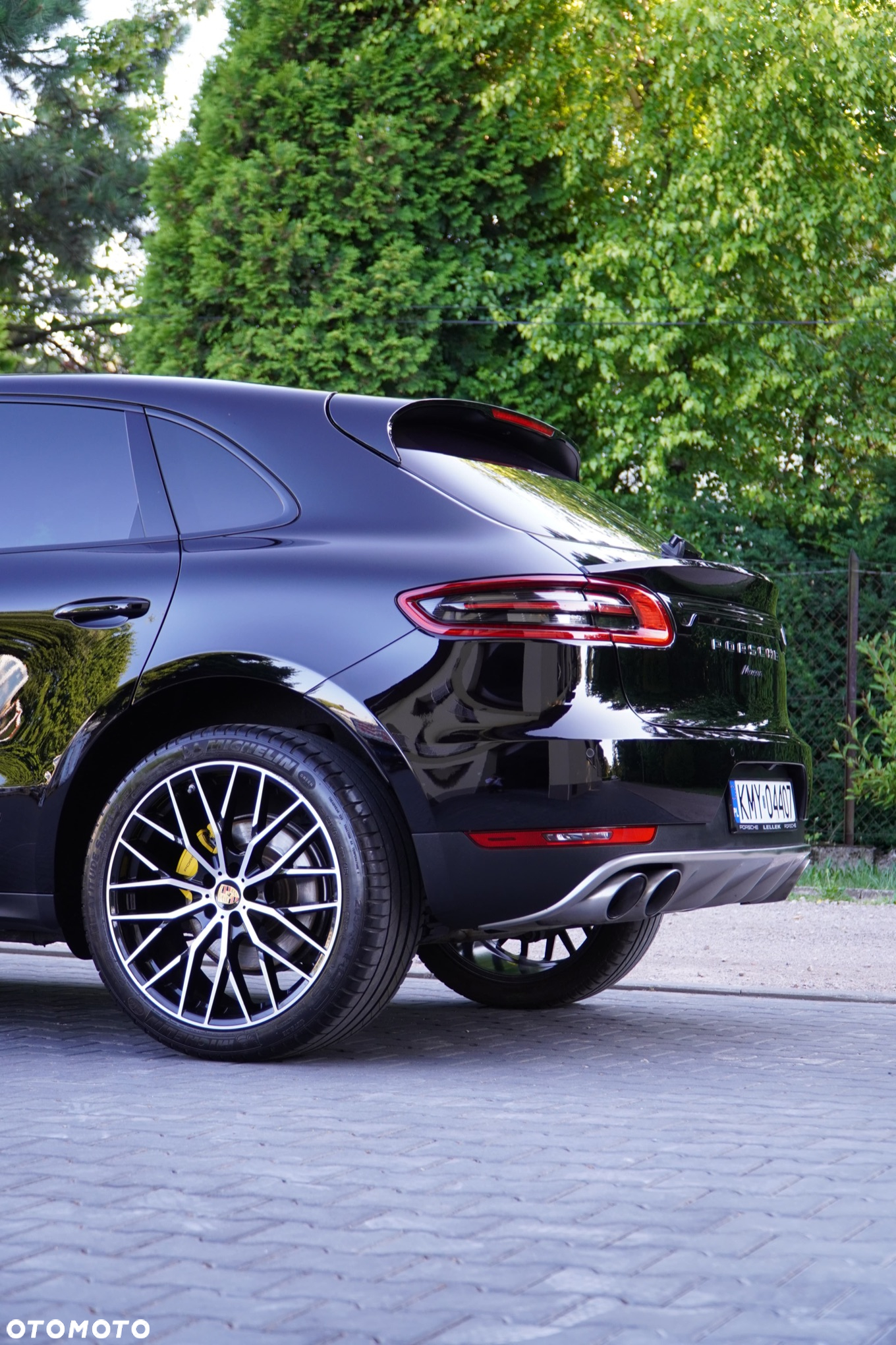 Porsche Macan S PDK - 12