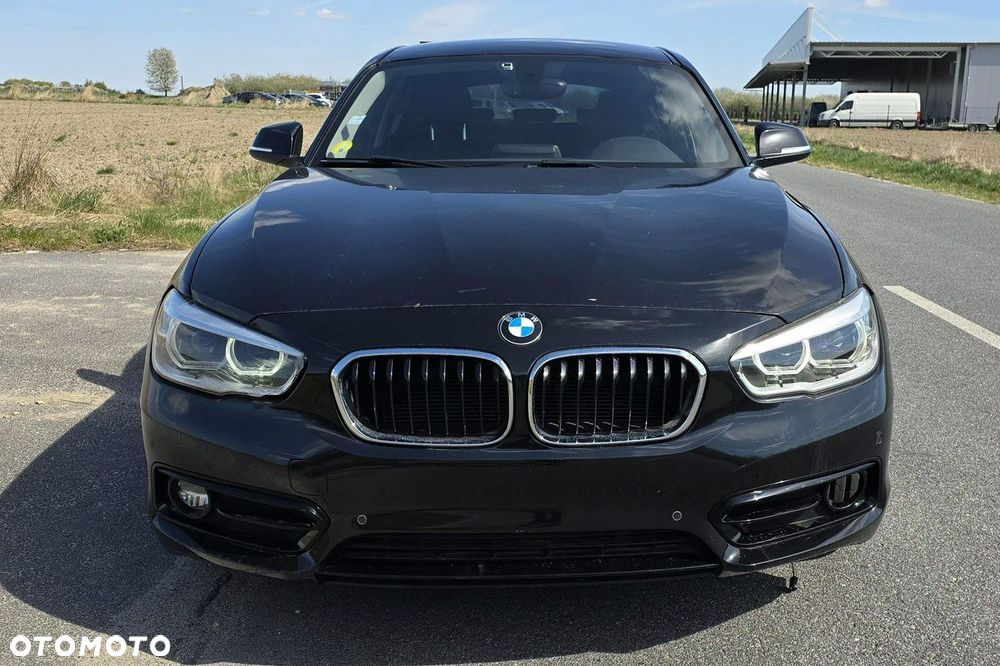 BMW Seria 1 - 1