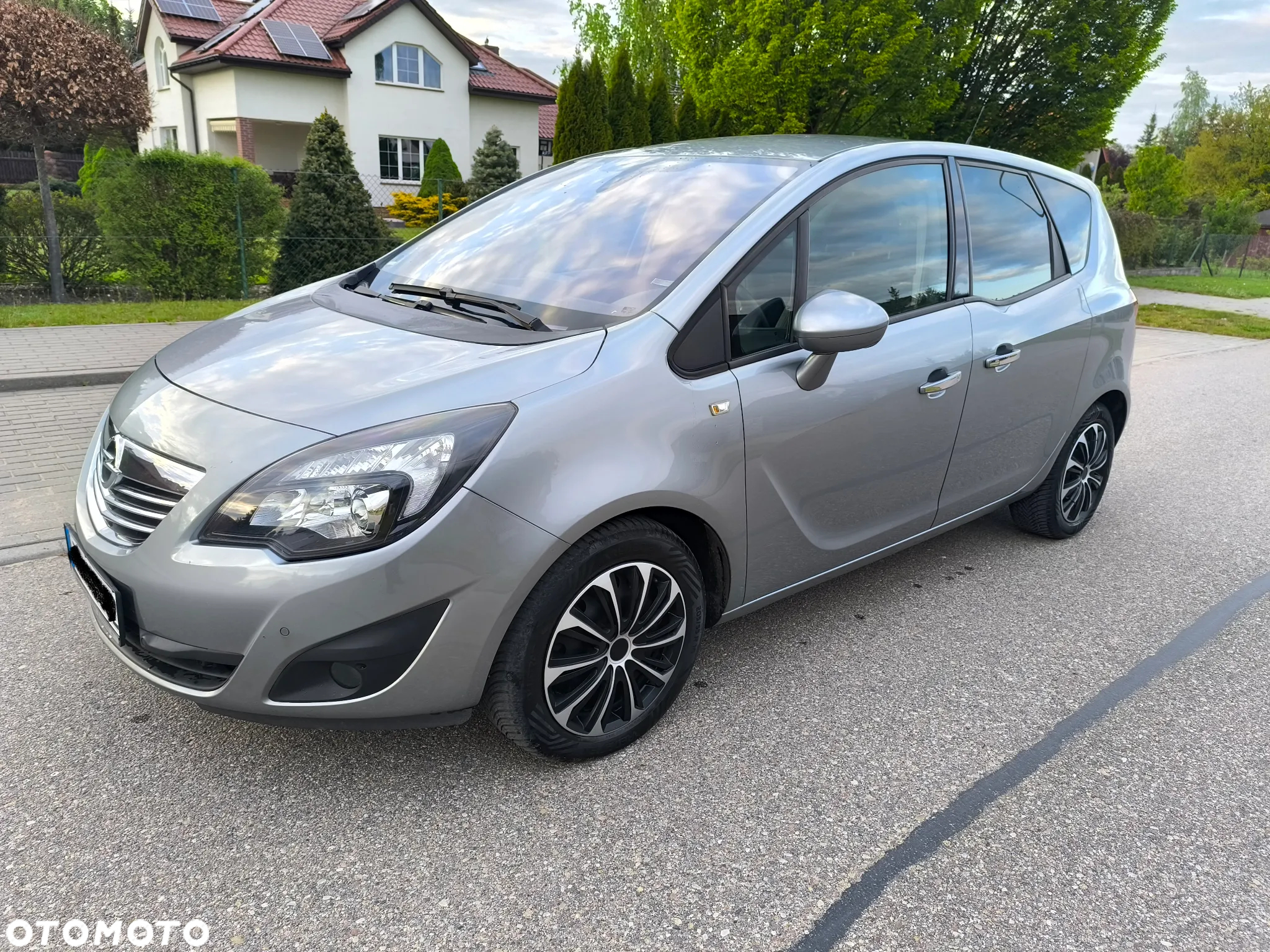Opel Meriva 1.4 T Cosmo - 2