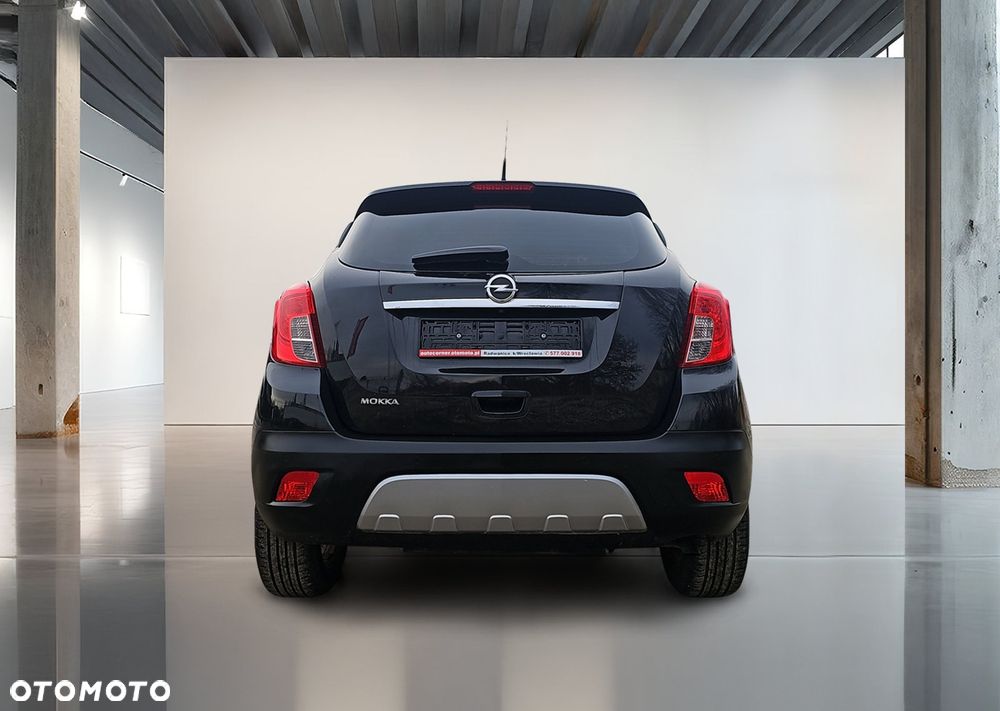 Opel Mokka 1.6 ecoFLEX Start/Stop Edition - 4