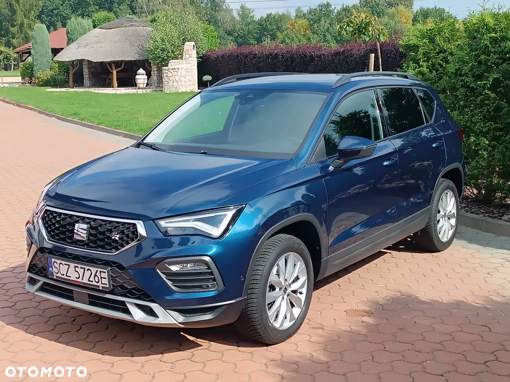 Seat Ateca 2.0 TDI Style S&S - 1