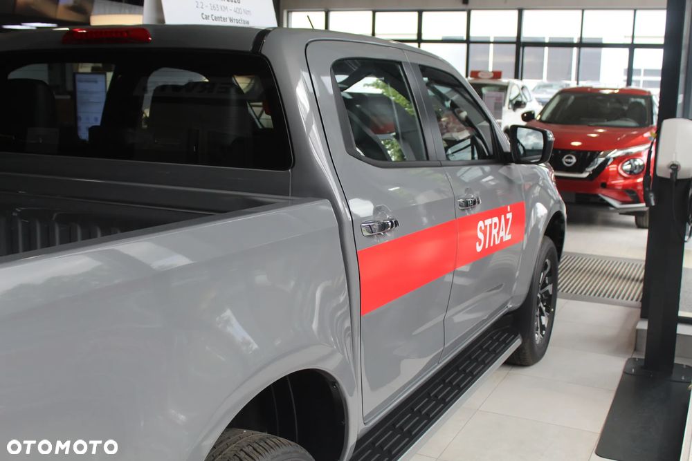 Isuzu D-Max 2.2 DC LSX 4WD - 9