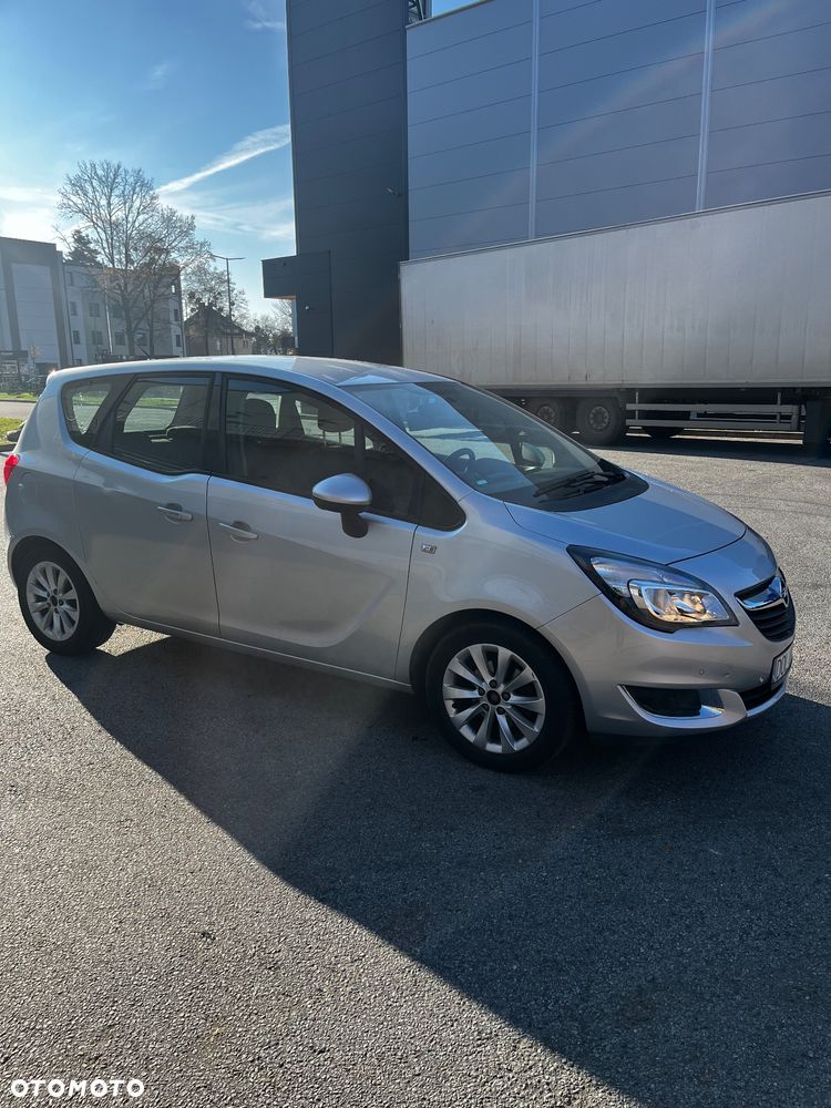 Opel Meriva 1.4 Ecoflex Innovation - 3