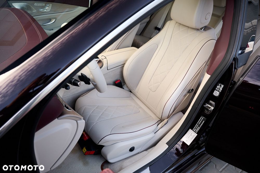 Mercedes-Benz CLS 450 4-Matic 9G-TRONIC - 24