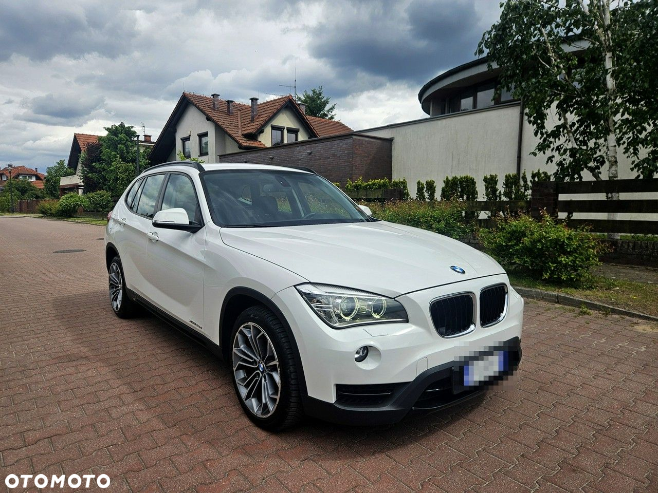 BMW X1 xDrive20d Sport Line - 2