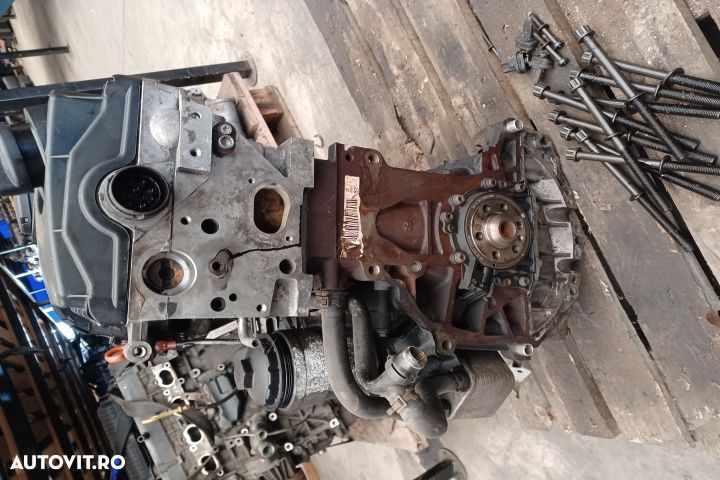 Motor fara anexe BRE Audi A6 4F/C6 [2004 - 2008] Sedan 2.0 TDI MT (14 - 11