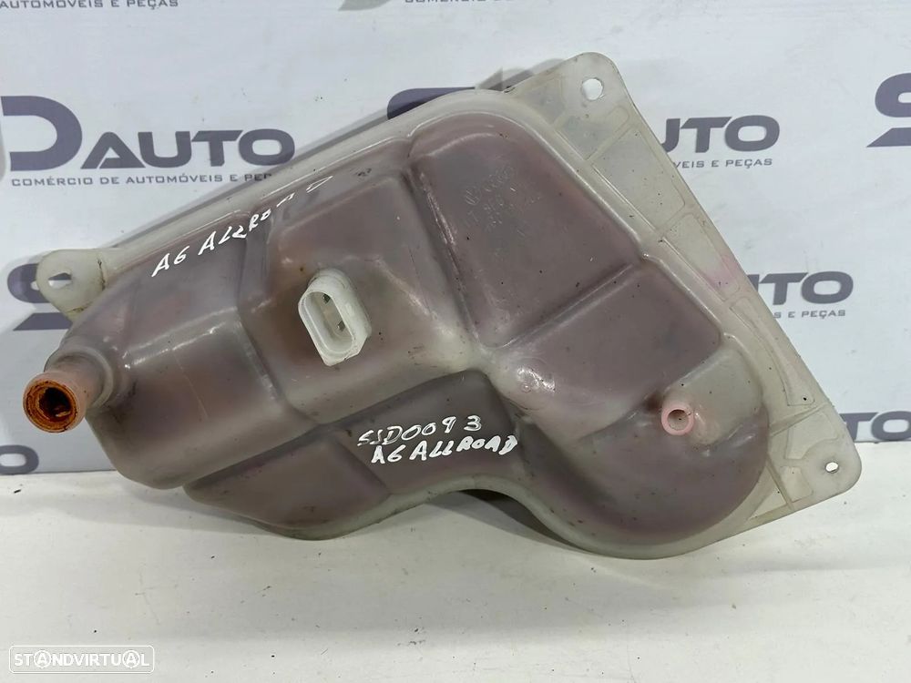 Reservatório Água Radiador - Audi A6 (C5) Allroad (2004) - 3