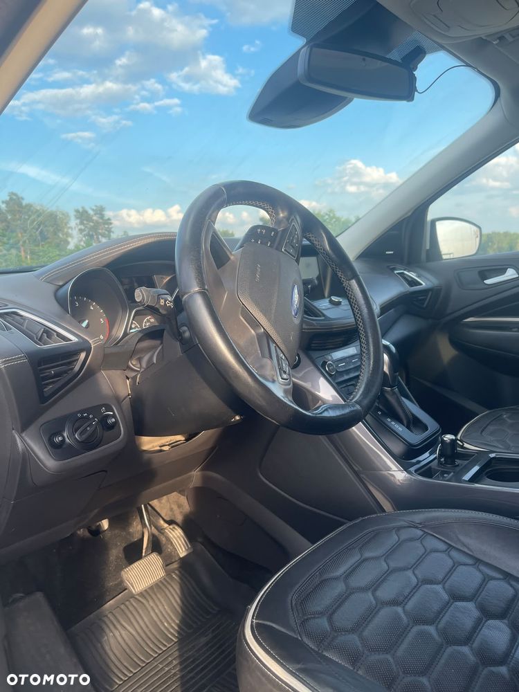Ford Kuga Vignale 2.0 TDCi AWD - 14
