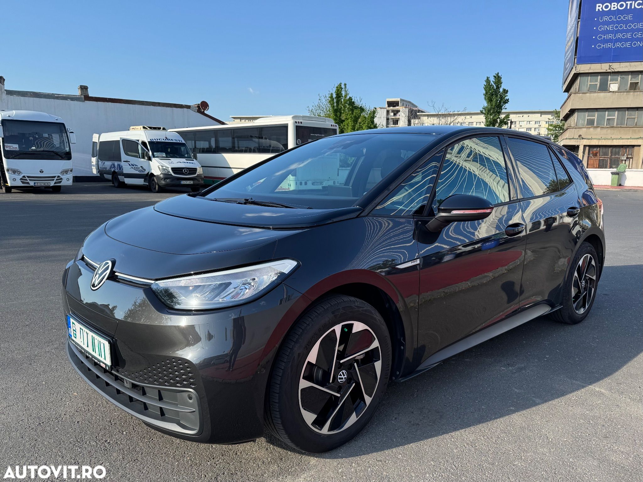 Volkswagen ID.3 58 kWh Pro Performance - 1