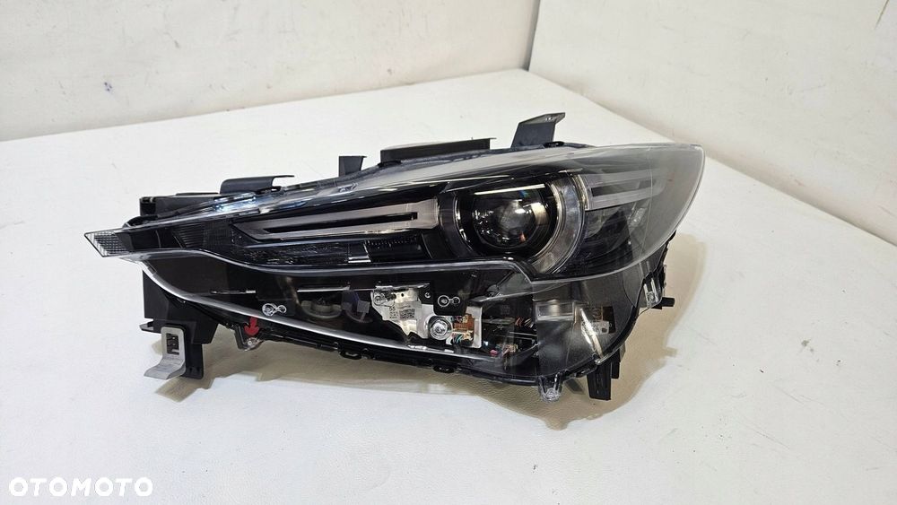 LAMPA PRZÓD PRZEDNIA LEWA MAZDA CX-5 CX5 II FULL LED K124-51040