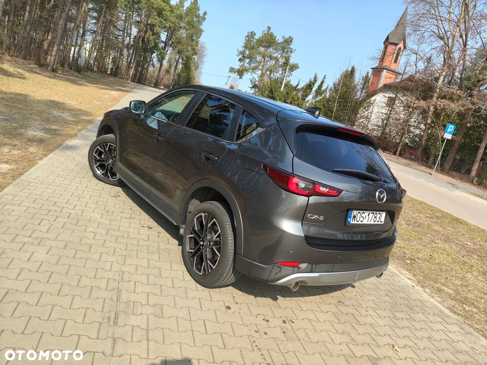 Mazda CX-5 e-SKYACTIV-G 194 AWD Newground - 2
