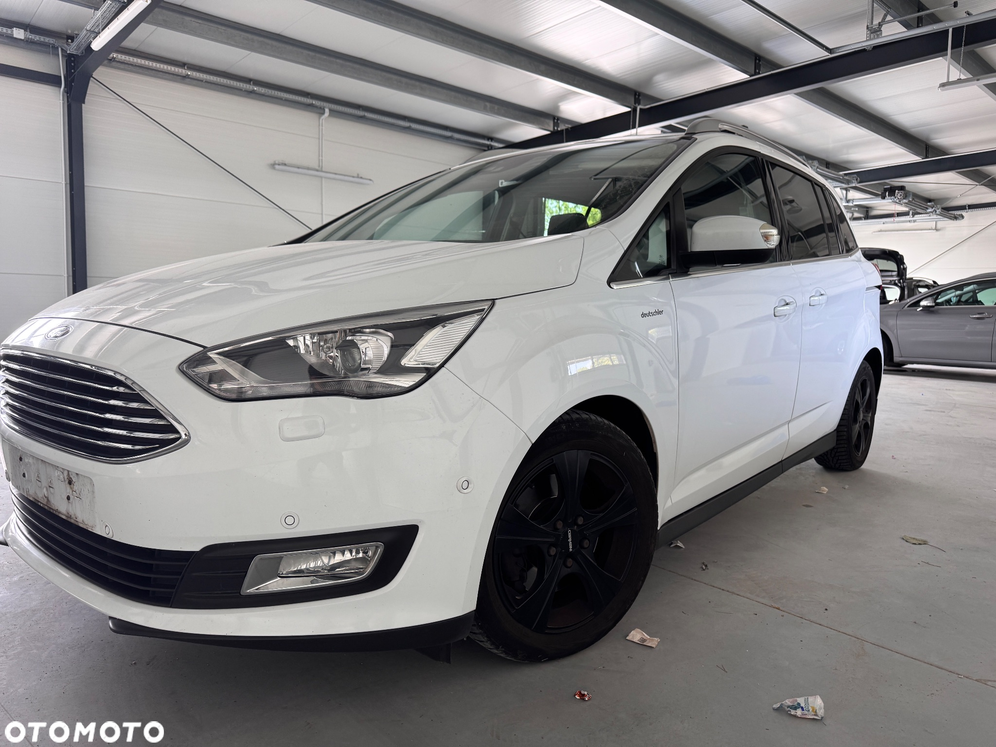 Ford Grand C-MAX Gr 1.5 EcoBoost Titanium ASS - 2