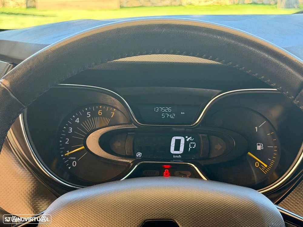 Renault Captur ENERGY TCe 120 EDC Luxe - 16