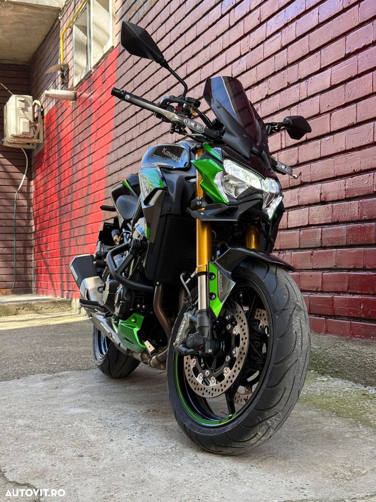 Kawasaki Z 900 - 18